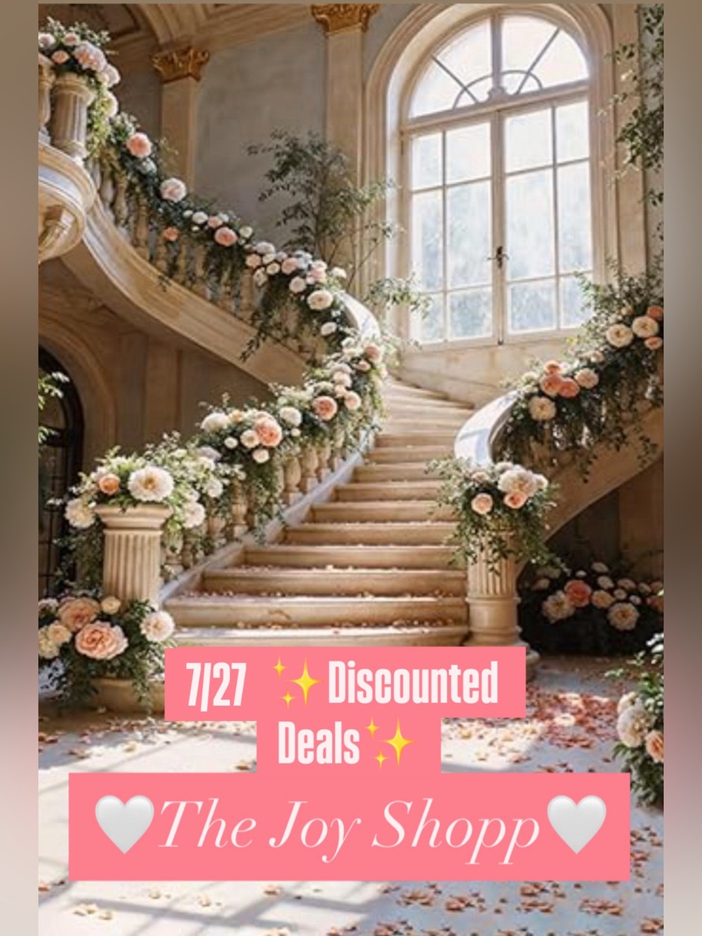 $5+ starts - Please note 3 item purchase minimum